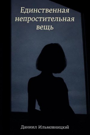 Даниил Ильмовницкий - Единственная непростительная вещь