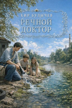 Кир Булычев - Речной доктор