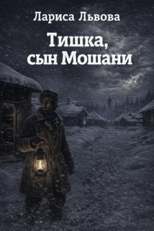 Лариса Львова - Тишка, сын Мошани