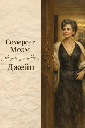 Сомерсет Моэм - Джейн
