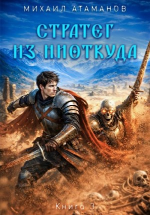 Михаил Атаманов - Стратег из ниоткуда. Книга 3