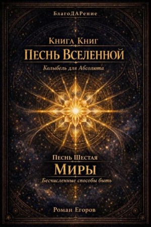 Роман Егоров - Песнь шестая. Миры