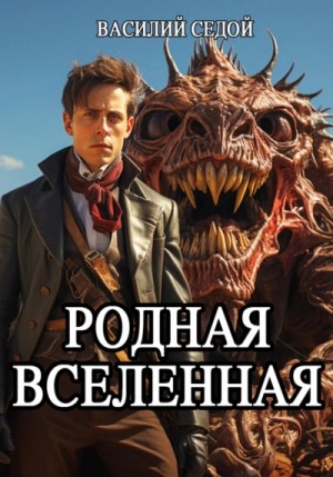Василий Седой - Родная Вселенная