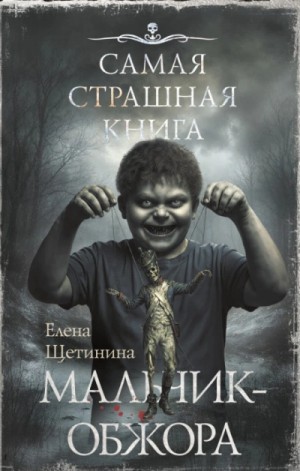 Елена Щетинина - Самая страшная книга. Мальчик-обжора