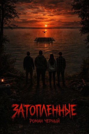 Роман Чёрный - Затопленные