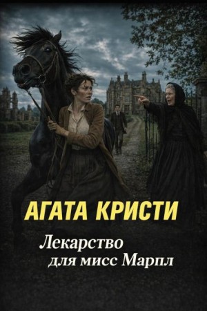 Агата Кристи - Лекарство для мисс Марпл