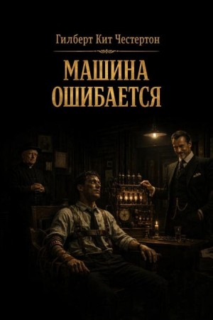 Гилберт Кит Честертон - Машина ошибается