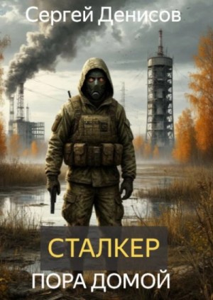 Сергей Денисов - Сталкер. Пора домой
