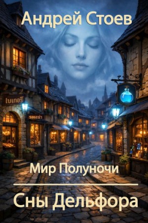 Андрей Стоев - Сны Дельфора