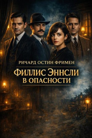 Ричард Остин Фримен - Филлис Эннсли в опасности