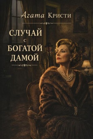 Агата Кристи - Случай с богатой дамой