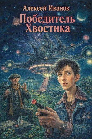 Алексей Иванов - Победитель Хвостика