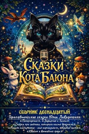  - Сказки Кота Баюна. Сборник двенадцатый