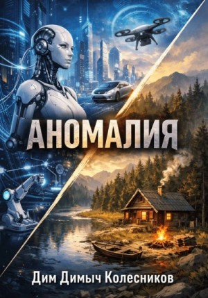 ДимДимыч Колесников - Аномалия