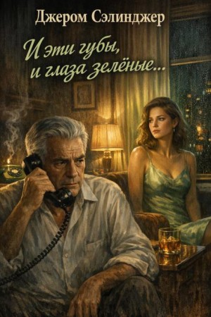 Джером Сэлинджер - И эти губы, и глаза зелёные...