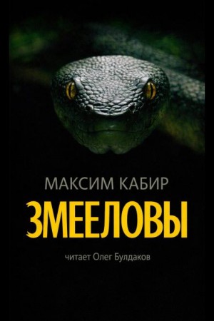 Максим Кабир - Змееловы. Исцеление