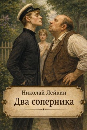 Николай Лейкин - Два соперника