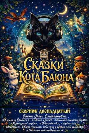  - Сказки Кота Баюна. Сборник тринадцатый - Басни