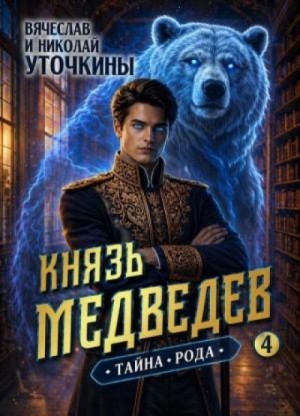 Вячеслав Уточкин - Тайна рода