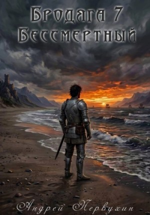 Андрей Первухин - Бродяга. Книга 7