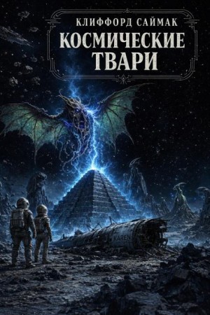 Клиффорд Саймак - Космические твари