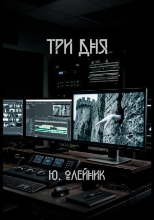 Юлия Олейник - Три дня