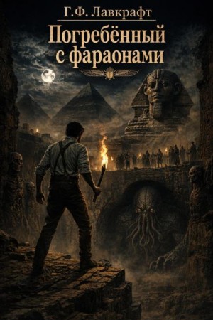 Говард Филлипс Лавкрафт - Погребённый с фараонами