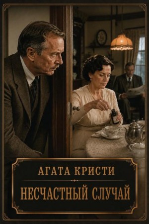 Агата Кристи - Несчастный случай