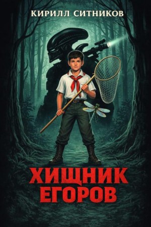 Кирилл Ситников - Хищник Егоров