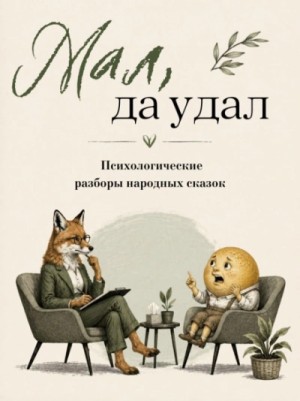 Анна Овасапян - Мал, да удал. Сборник народных сказок с психологическими разборами