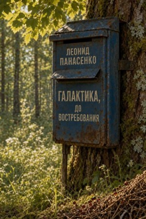 Леонид Панасенко - Галактика, до востребования