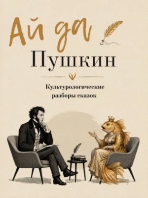 Александр Пушкин - Ай да Пушкин. Сборник сказок с культурологическими разборами