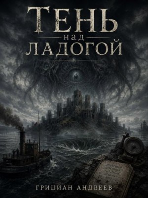 Грициан Андреев - Тень над Ладогой