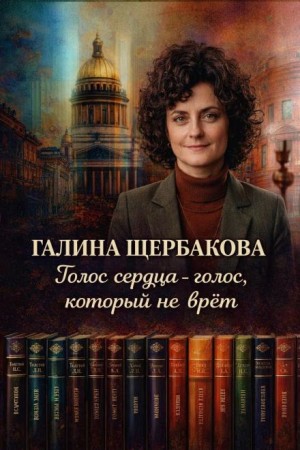 Галина Щербакова - Голос сердца — голос, который не врет