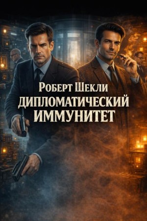 Роберт Шекли - Дипломатический иммунитет