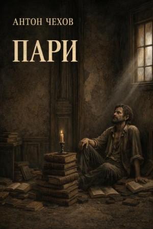 Антон Чехов - Пари