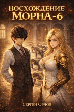 Сергей Орлов - Восхождение Морна. Том 6