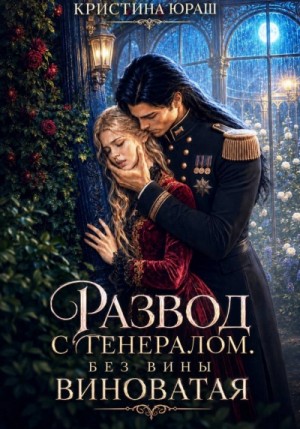 Кристина Юраш - Развод с генералом. Без вины виноватая