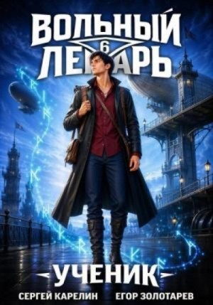 Сергей Карелин - Ученик. Том 6
