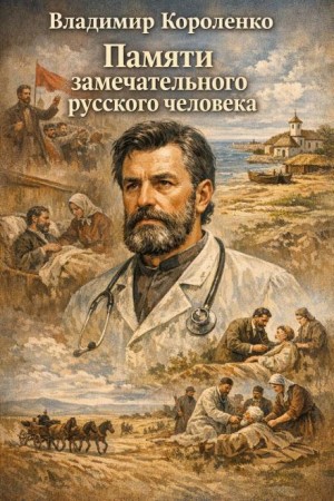 Владимир Короленко - Памяти замечательного русского человека