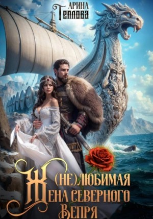 Арина Теплова - (не) Любимая жена северного Вепря