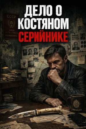 Влад Райбер - Убийца с костяным ножом