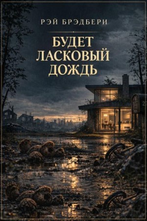 Рэй Брэдбери - Будет ласковый дождь