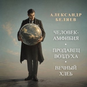Александр Беляев - Человек-амфибия. Продавец воздуха. Вечный хлеб