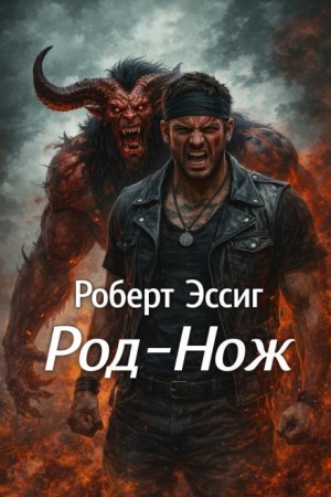 Роберт Эссиг - Род-Нож