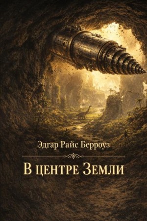 Эдгар Райс Берроуз - В центре Земли