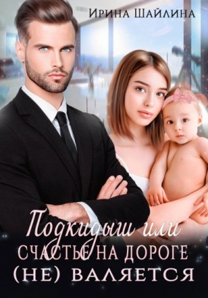 Ирина Шайлина - Подкидыш или счастье на дороге не валяется