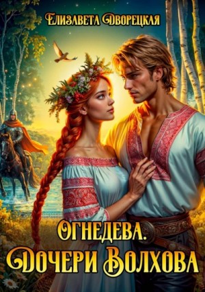 Елизавета Дворецкая - Дочери Волхова