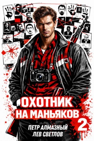 Пётр Алмазный - Охотник на маньяков 2