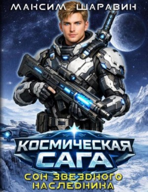 Максим Шаравин - Космическая сага